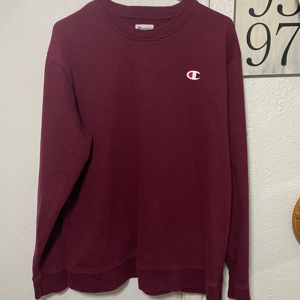 Champion Crew Sweatshirt
